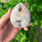 Brazilian Pink Amethyst Flame.  (44B)