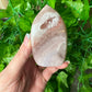 Brazilian Pink Amethyst Flame.  (36A)