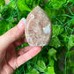 Brazilian Pink Amethyst Flame.  (23A)