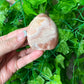 Brazilian Pink Amethyst Flame.  (18A)