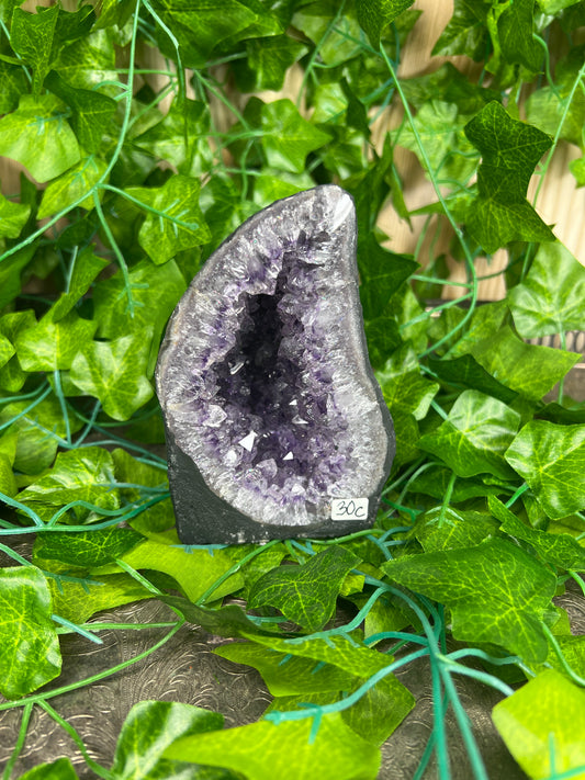 Brazilian Mini Amethyst Cathedral (30C) - N