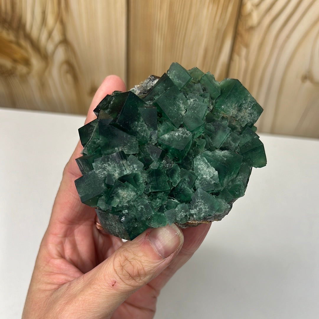 Naughty Gnome English Fluorite (1)