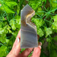 Druzy Agate Mini Tower (16)