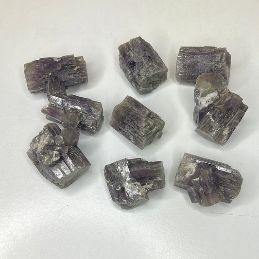 Purple Spanish Aragonite