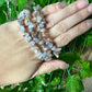 Botswana Agate Chip Bracelet