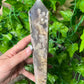 Flower Agate Wand / Tower (48)