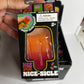 Nice Sicle Ice cream pop squishy (top has hole - Discounted)