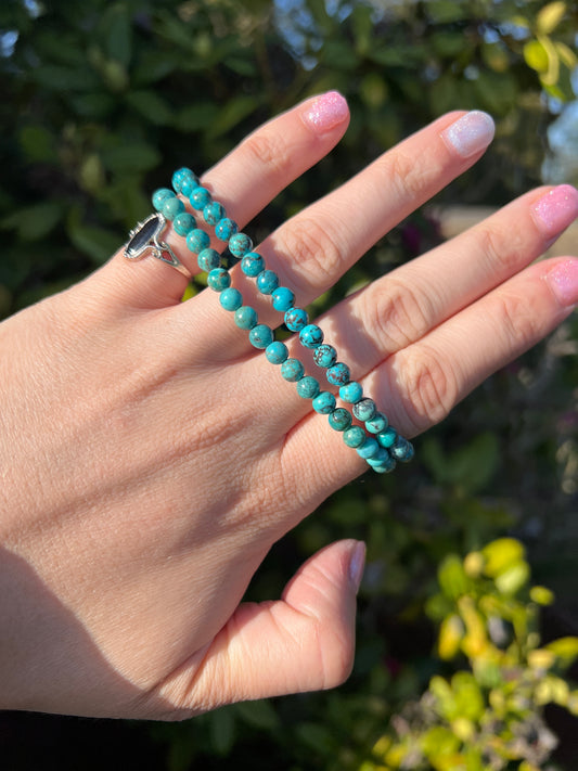 HQ Turquoise Bracelet