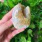 Brazilian Druzy Agate Freeform. (21A)