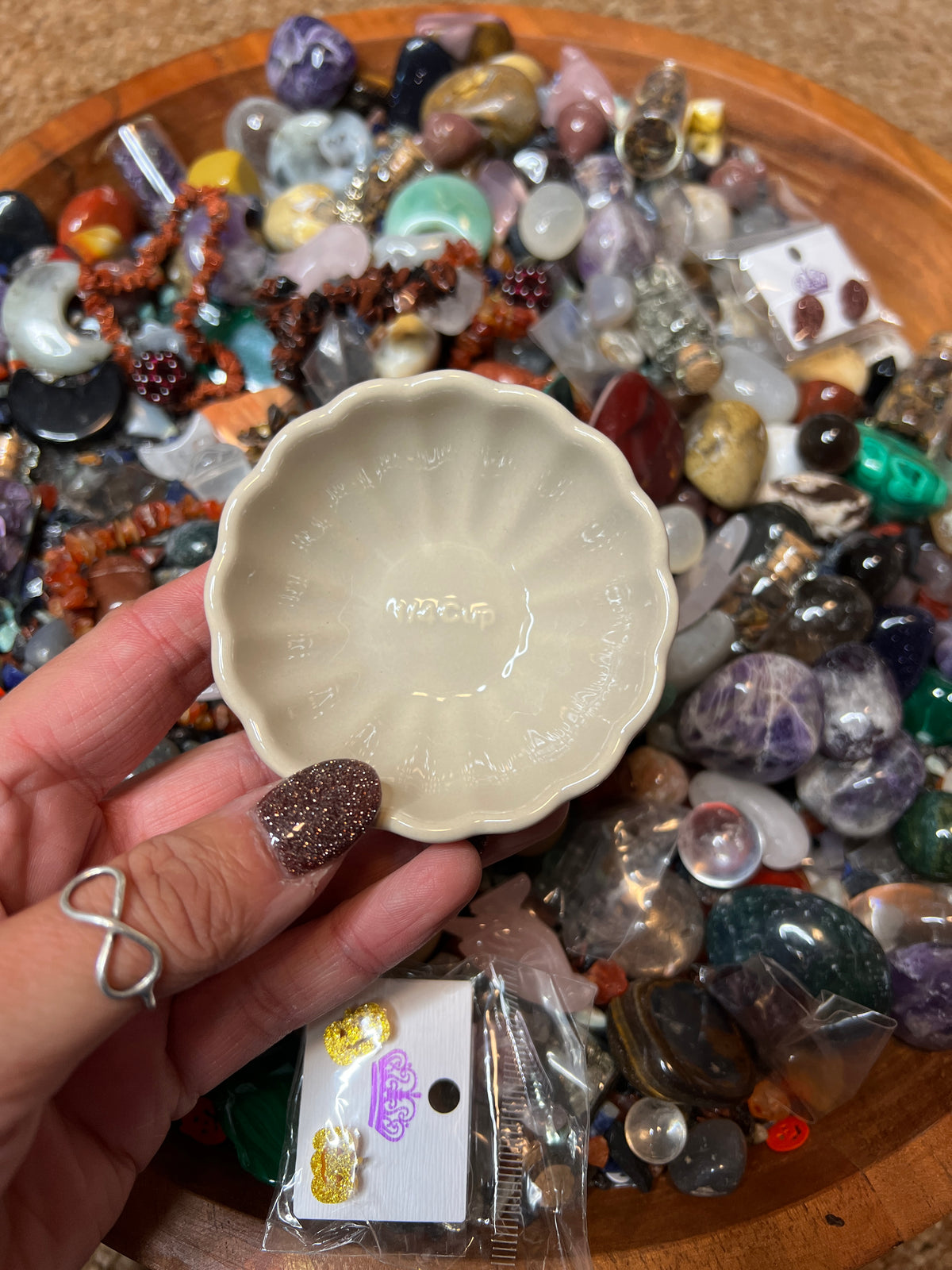 🎃 Halloween Crystal CAEfetti – Mystery Crystal Mix