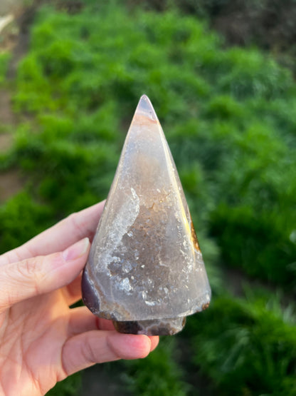 Agate diamonds / Trees (you choose)