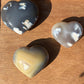 Orca Agate Hearts (you choose)