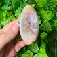 Brazilian Pink Amethyst Flame.  (17A)