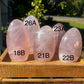 Rose Quartz Freeform (you choose)