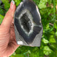 Brazilian Mini Amethyst / Agate Cathedral (25A) - N