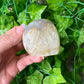 Brazilian Druzy Agate Freeform. (18B)