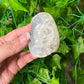 Brazilian Druzy Agate Freeform. (13A)