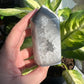 Stunning Druzy Agate Towers (you pick)