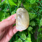 Brazilian Druzy Agate Freeform. (21A)