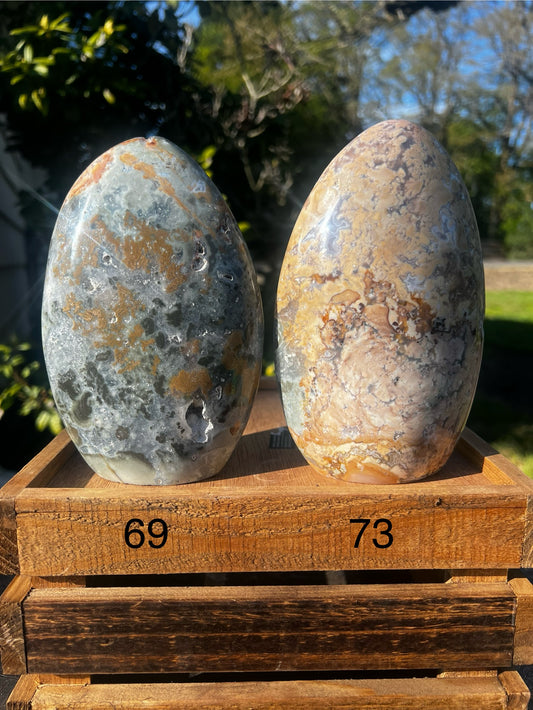 Sea Jasper / Ibis Jasper XL Freeform (you choose)