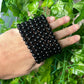 Black Obsidian Bracelet 8mm