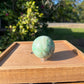 Amazonite sphere