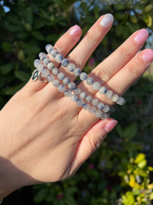 HQ Dumortierite Bracelet