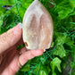 Brazilian Pink Amethyst Flame.  (23B)