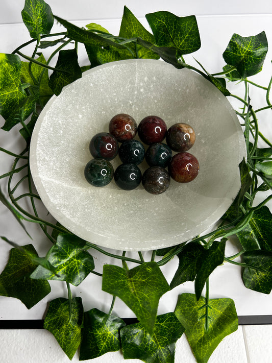 Sea Jasper Mini Sphere