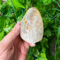Brazilian Druzy Agate Freeform. (25A)
