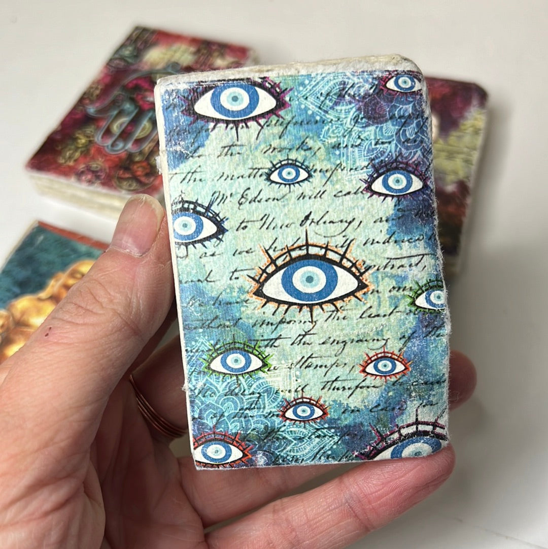 Spiritual Mini Notebook (you choose design