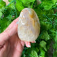 Brazilian Druzy Agate Freeform. (25A)