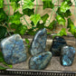 Labradorite Freeforms (you choose)