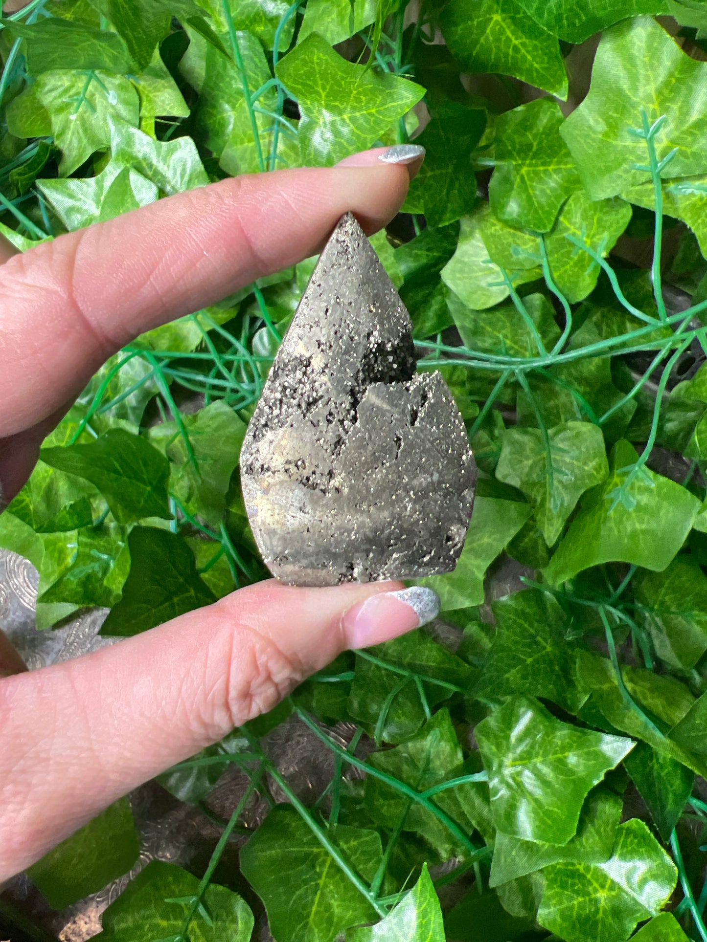 Pyrite Mini Flame (you choose)