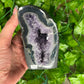 Brazilian Mini Amethyst Cathedral (38A) - N