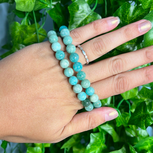 Hq Amazonite Bracelet