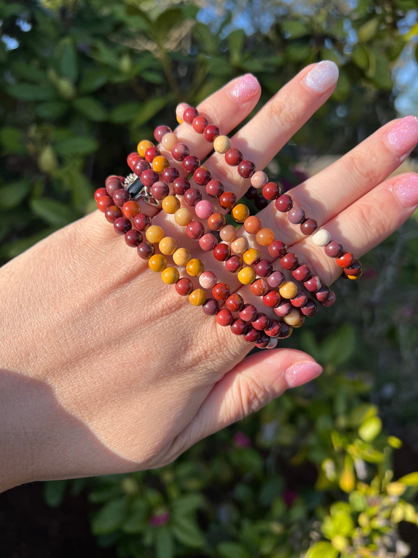 Mookite Bracelet