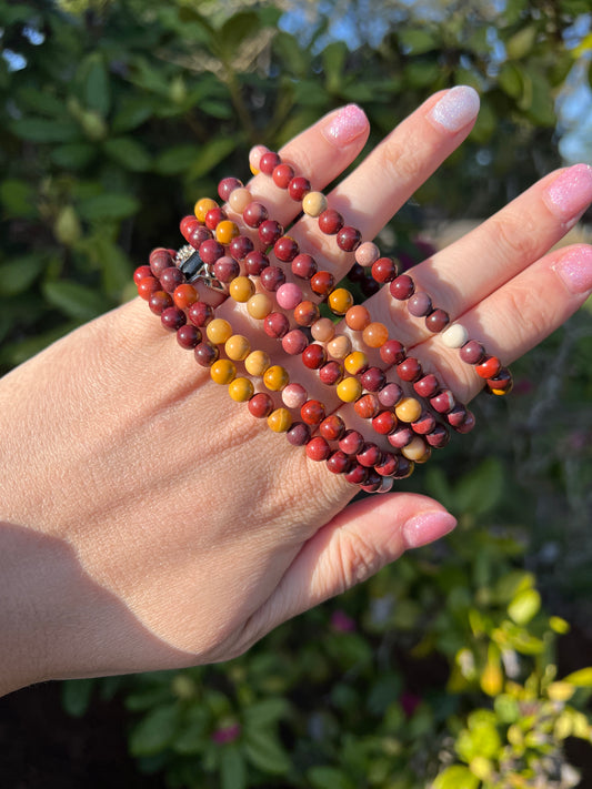 Mookite Bracelet