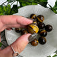 Tigers eye Mini Sphere