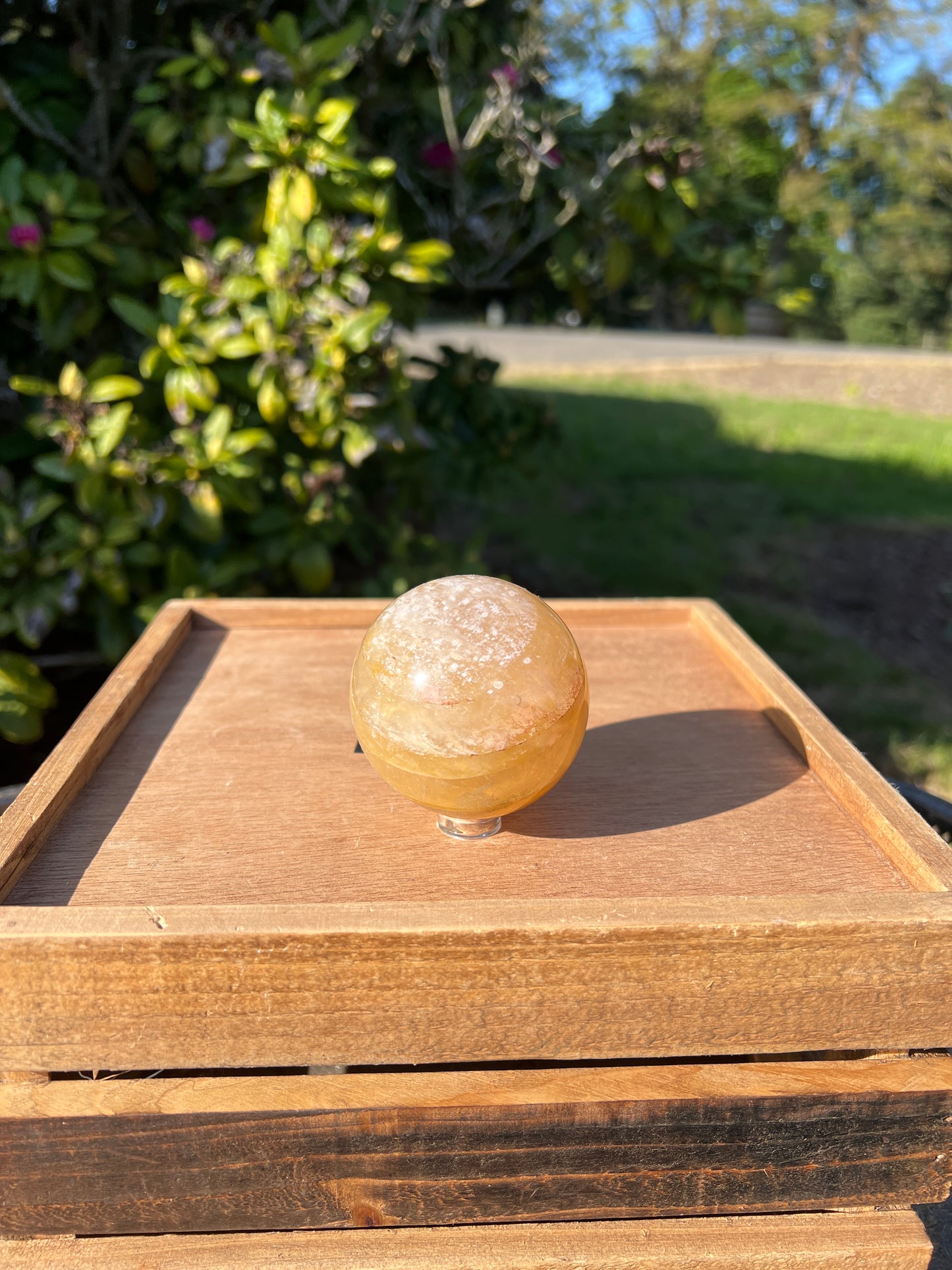 Golden Healer sphere