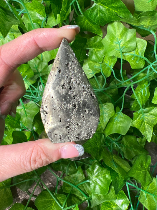 Pyrite Mini Flame (you choose)