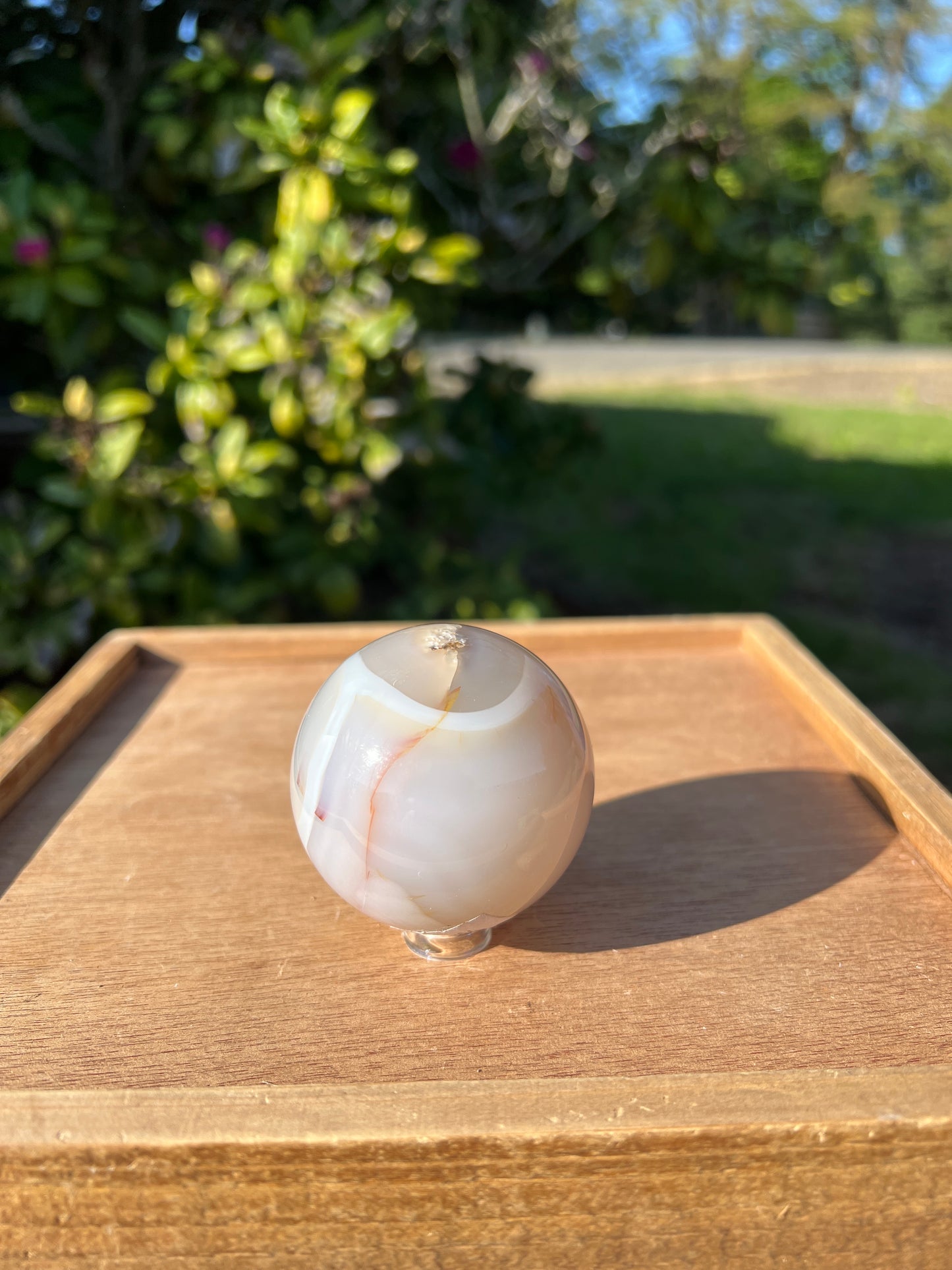 Banded Agate Sphere
