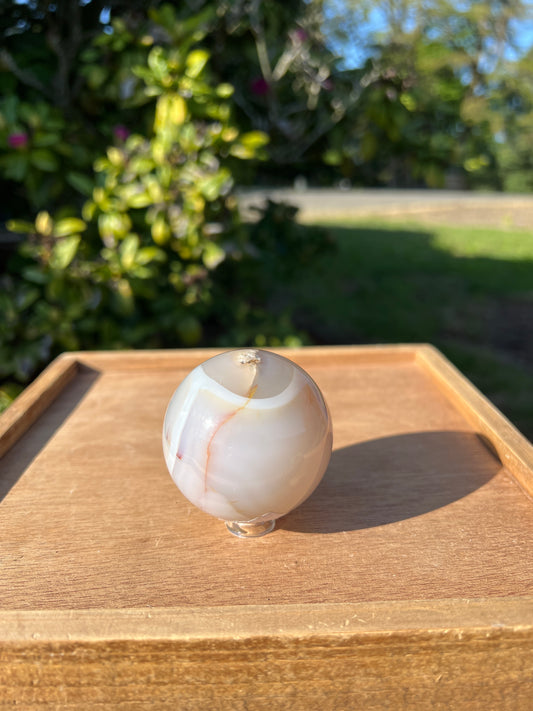 Banded Agate Sphere