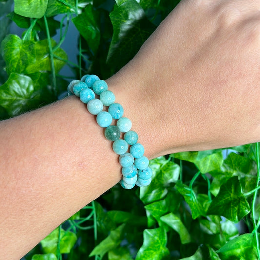 Hq Amazonite Bracelet