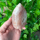 Brazilian Pink Amethyst Flame.  (56A)
