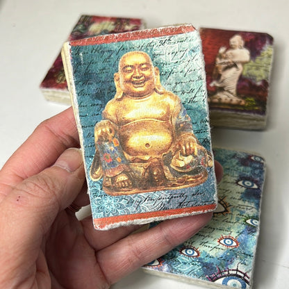 Spiritual Mini Notebook (you choose design