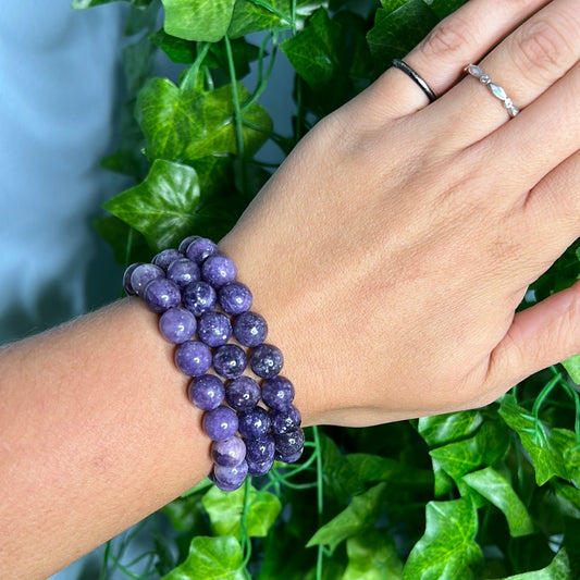 Lepidolite Bracelet