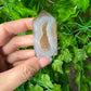 Druzy Agate Mini Tower (10A)