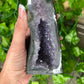 Brazilian Mini Amethyst Cathedral (30A) - N