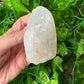 Brazilian Druzy Agate Freeform. (18A)